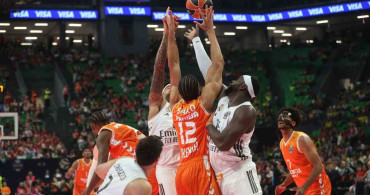 Euroleague Finalinde Olympiakos ve Real Madrid Karşılaşacak