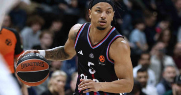 Euroleague'de 37. Haftanın MVP'si Justin Robinson