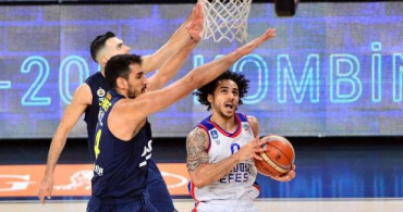 EuroLeague'de Derbi Heyecanı: Anadolu Efes - Fenerbahçe Beko