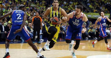 Euroleague’de Erken Derbi: Fenerbahçe-Efes