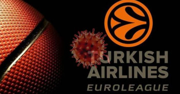 Euroleague'de Maçlar Ertelendi