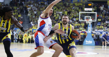Euroleague’den sonra ligde karşılaşacaklar: Fenerbahçe Beko-Anadolu Efes maçı ne zaman, saat kaçta ve hangi kanalda?