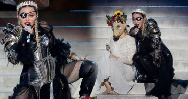 Eurovision 2019'da Filistin Bayrağı Açanlara Ceza!