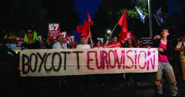 Eurovision Şarkı Yarışmasının İsrail'deki İnternet Yayını Hacklendi