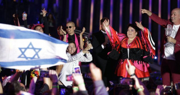 Eurovision'un İsrail'de Düzenlenecek Olmasına Tepkiler Büyüyor