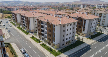 Ev sahibi olmak isteyenler dikkat! Bakanlık harekete geçti ucuz konut sahibi olmak için geç kalmayın!