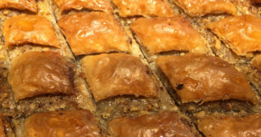 Ev Yapımı Baklava Tarifi