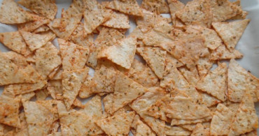Ev Yapımı Cips Tarifi