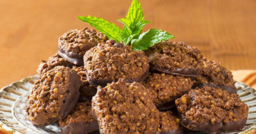 Ev Yapımı Fit Kurabiye Nasıl Yapılır?