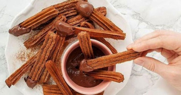 Ev Yapımı Pratik Churros Tarifi