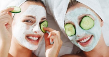 Ev Yapımı Yüz Maskeleri - Yüz Maskesi Nasıl Yapılır?