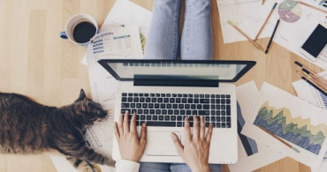 Evden Çalışanlar İnternet Trafiğini Üç Kat Artırdı
