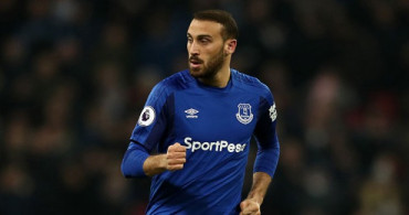 Everton Menajeri Sam Allardyce Cenk Tosun Hakkında Kararını Verdi
