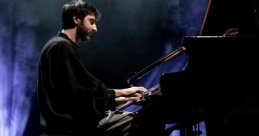 Evgeny Grinko İstanbul'da Müzikseverlerle Buluştu