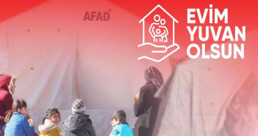 Evim Yuvam Olsun kampanyasının tanıtım filmi çekildi