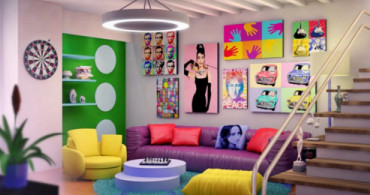 Evinizde Pop Art Dekorasyon Nasıl Yaparsınız?