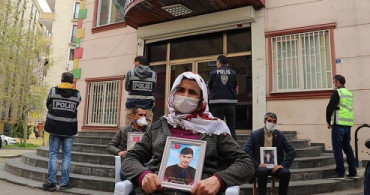 Evlat Nöbeti Salgın Dinlemedi! Diyarbakır Aileleri 232 Gündür Bekliyor