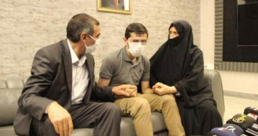 Evlat Nöbetinde 19. Kavuşma: 6 Yıl Sonra Buluştular