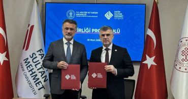 Evliya Çelebi Kültür Rotası Protokolü İmzalandı