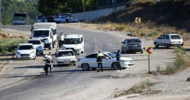 Eylem Hazırlığındaki Terörist 37 Kilogram TNT İle Adana'da Yakalandı
