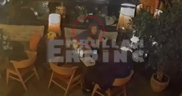 Eylem Tok’un o görüntüleri ortaya çıktı! İşte kazayı öğrendiği ilk an…