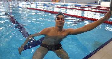 Eymen İbolar: Genç Yüzücünün Madalya Başarısı