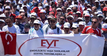 EYT emeklilik tablosu belli oldu: İşte başvuru için adım adım yapılacaklar