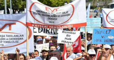 EYT ile ilgili tüm ayrıntılar belli oldu: Emekli çalışanlar için kıdem tazminatı detayı