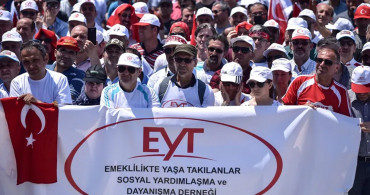 EYT’de önemli gelişme! Başkan Erdoğan’ın onayına sunuldu