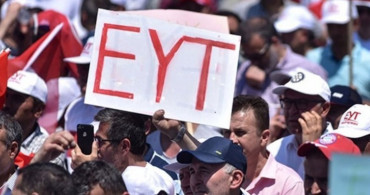 EYT'lilerin gözü kulağı hükümette! Çalışma ve Sosyal Güvenlik Bakanı Vedat Bilgin'den açıklama geldi!