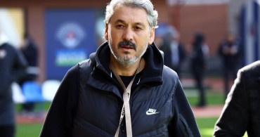Eyüpspor, Atila Gerin ile İlişkisini Kesiyor