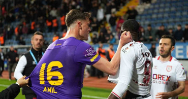 Eyüpspor - Samsunspor Maç Sonucu: 1-2