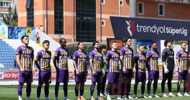 Eyüpspor Son Nefeste Süper Lig'de Kaldı