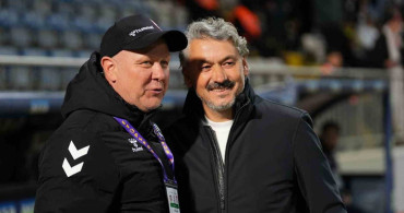 Eyüpspor ve Samsunspor Golsüz Beraberlik Yaşıyor