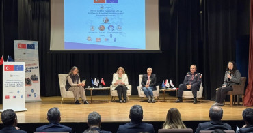 Eyüpsultan'da Afet Hazırlık Projesinin Finali Gerçekleşti