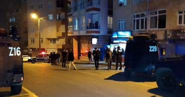 Eyüpsultan'da Bir Büfeye Silahlı Saldırı