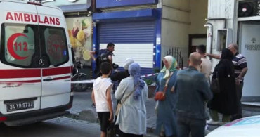 Eyüpsultan'da bir pastanede doğal gaz kaçağı meydana geldi, 5 kişi etkilendi