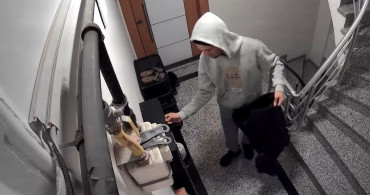 Eyüpsultan'da Hırsız, 8 Çift Ayakkabı Çaldı