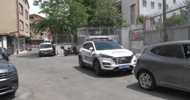 Eyüpsultan'da Lise Öğrencisi 2. Kattan Atladı