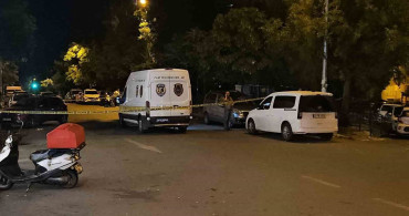 Eyüpsultan'da parkta silahlı saldırı sonucunda 5 kişi yaralandı
