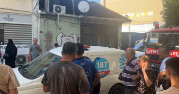 Eyüpsultan'da pastanede doğal gaz kaçağı: 5 işçi hastaneye kaldırıldı