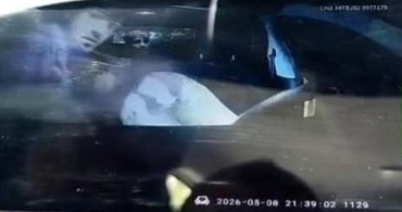 Eyüpsultan'da Taksici Darp Edilip Gasp Edildi