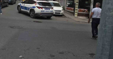 Eyüpsultan'da tekel bayisine motosikletli silahlı saldırı: 1 yaralı