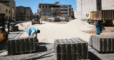 Eyyübiye'de Yeni Yolların Açılışı