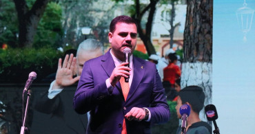 Eyyüp Kadir İnan'dan İzmir İftarında Önemli Açıklamalar