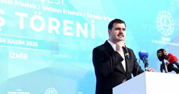 Eyyüp Kadir İnan'dan Özgür Özel'e Sert Yanıt