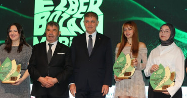Ezber Bozan Tasarım Yarışması Ödülleri Sahiplerini Buldu
