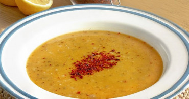 Ezogelin Çorbası Nasıl Yapılır? Ezogelin Çorbası Tarifi
