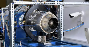 F-35 Gitti! Yerli Turbojet Motoru Geliyor