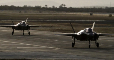 F-35'leri Almak Belçika'nın Bütün Hava Savunma Sisteminde Reforma Sebep Olacak